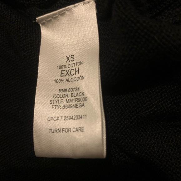 Miley Cyrus & Max Azria - Button Down Vest SZ XS - Picture 4 of 5